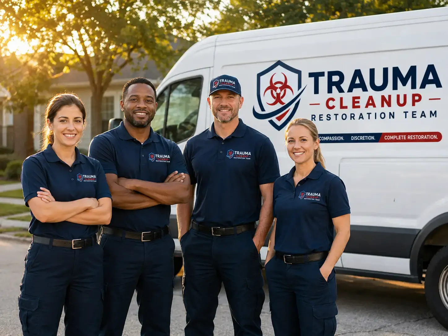 Trauma Cleanup company in Bland, MO
